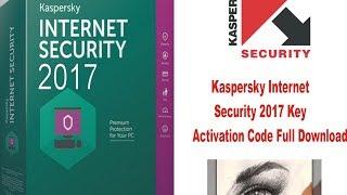 Activate Kaspersky 2017 In 1 Minute With Proof activation code