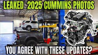 2025 RAM HD Cummins Photos Leaked! Master Tech Breaks Down The Good And Bad Changes