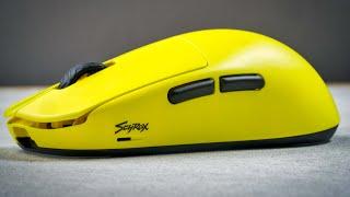 Can A Budget Mouse Get Any Better Than This? - Scyrox V8