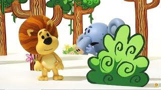 Raa Raa The Noisy Lion | 1 HOUR COMPILATION | English Full Episodes | Videos For Kids