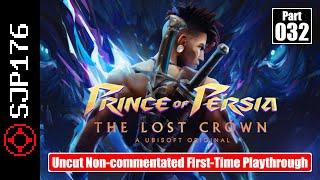 Prince of Persia: The Lost Crown—Part 032—Uncut Non-commentated First-Time Playthrough