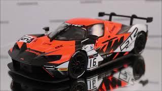 31012 Carrera Digital 132 KTM X-Bow GT2 True Racing #16