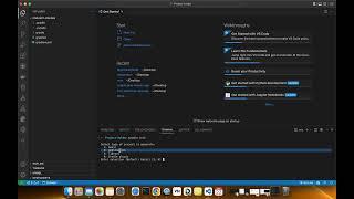 Gradle : Build new project with Gradle with visual studio code