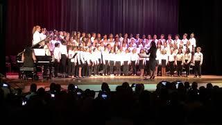 Superintendent’s Honor Choir 2018: Little Birch Tree - Sue Bohlin