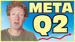 Meta Q2 Earnings Analysis | Is Meta Stock A BUY NOW?