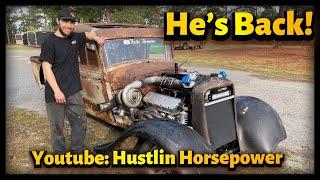 Hustlin' Horsepower Rebuild! First look!