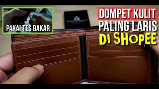 Rekomendasi Dompet Kulit Asli, Dompet Pria Paling Laris Di Shopee