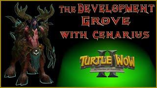 Turtle WoW 2.0 Special Report - The Developer Grove with Cenarius