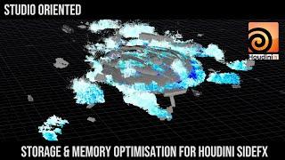 Studio Oriented Tips - Storage & Memory Optimisation for Houdini Sidefx