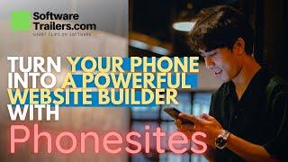 Phonesites | Lifetime Deal | Create Mobile-First High-Converting Sales Funnels