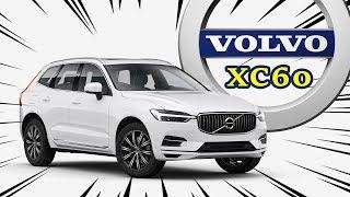 VOLVO XC60 Inscription สุดยอดเอสยูวี  ราคา 3.69 ล้านบาท