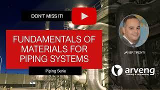 3  Fundamentals of materials for piping systems