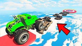 GTA 5: I GOT SCAMMED IN SUPER MONSTER TRUCK RACE