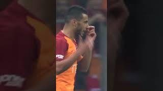  Selçuk İnan Ve Belhanda Arasında Frikik Anlaşmazlığı #shorts #galatasaray