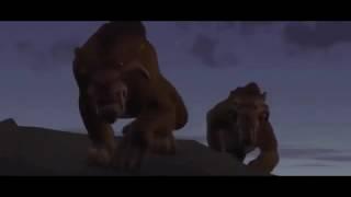 Ice Age (Saber Tooth Tiger Attack)