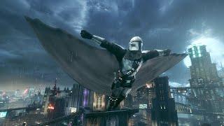 Arkham Knight BUT Every Time I Die I Install a New Mod