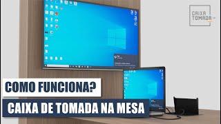 Como Funciona uma Caixa de Tomada?