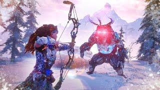 Horizon Zero Dawn - ПЕРЕОЦЕНИЛИ?