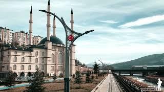 Bayburt  Şehir Merkezini Gezelim | 2023