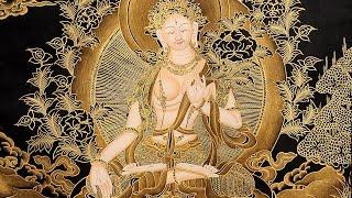 Praise of the white Tara (Sita Tāra)