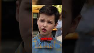 Being Smart Can Be Intimidating #youngsheldon #cbs #shorts