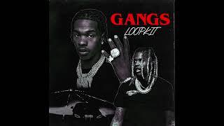 FREE Loop Kit - "Gangs" (Dark, Lil Baby, Nardo Wick,  Future, Lil Durk, EST Gee, Memphis)