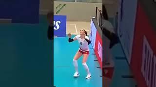 Yuliya Gerasymova #yuliyagerasymova #shorts #volleyball #fyp #tiktok #youtubeshorts #like