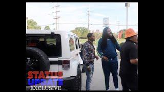 FBG Duck Snaps On Manager At Video Shoot- [Funny Flash Back ]- (Status Update Exclusive)