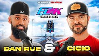 Dan Rue & Cicio Talk AWD vs RWD GTRs, Hellcats at FL2K, and V10s vs V6s