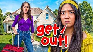 My BFF Asked Me To MOVE OUT! (She Wants Me To Leave)