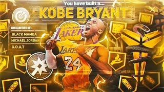 THE BEST KOBE BRYANT BUILD ON NBA 2k22 CURRENT GEN MUST WATCH!!!