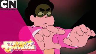 When Steven Manipulated White Diamond | Steven Universe Future | Cartoon Network UK