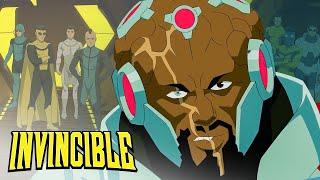 That Unexpected Ending From Episode 6 | Invincible Season 3