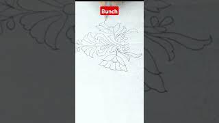 How to design | how to sketch for dresses | sketching bunch !!! #youtubeshorts #ytshorts #shorts