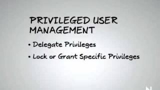 Privileged User Management 101