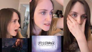 Life Is Strange: Double Exposure Announce Trailer FAN REACTION