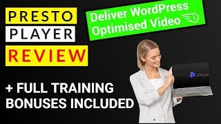 Presto Player Review - WordPress Video Embed Plugin