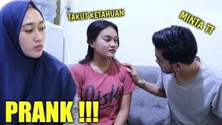 DITINGGAL !! DI RUMAH BERDUA SAMA SEPUPU NYA TRIA AMANDHA | ENAKNYA NGAPAIN YAH ??