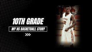 My HS Basketball Story: 10th Grade | 2014-15