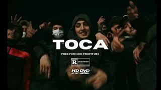 [FREE] Morad x Baby Gang x JuL Afro Trap Type Beat "TOCA" | Instru Rap 2023