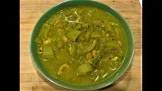 Lau Bori Jhol Recipe | Bottle Gourd Gravy Recipe | Scroll Recipe