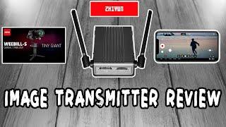 Zhiyun Image Transmission Module Transmount Transmitter for Weebill S