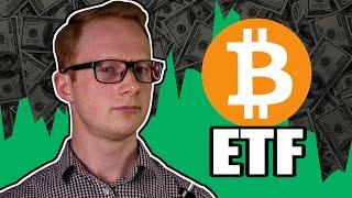 Explaining The Bitcoin Spot ETF Situation