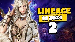 Lineage 2 in 2024... is Absolutely NOT What You Expect