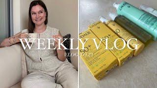 VLOG NO 23 | BEAUTY HAUL FROM CAUDALIE & TRAUZEUGINNEN BERICHT