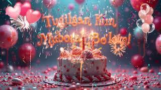 Tugʻilgan kun | Tugʻilgan kuningiz bilan | HAPPY Birthday Song – Happy Birthday to You