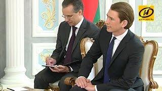 Беларусь - Австрия: сотрудничество в экономике и политике
