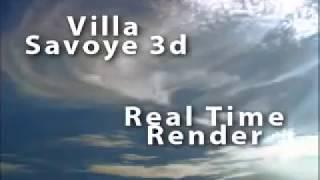 Villa Savoye Le Corbusier - Download 3d model