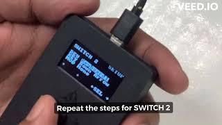 How To: Connect USB HID to switches for Interactive slides