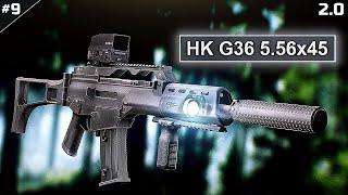 Questing with HK G36 on Hardcore Account (Episode 9)